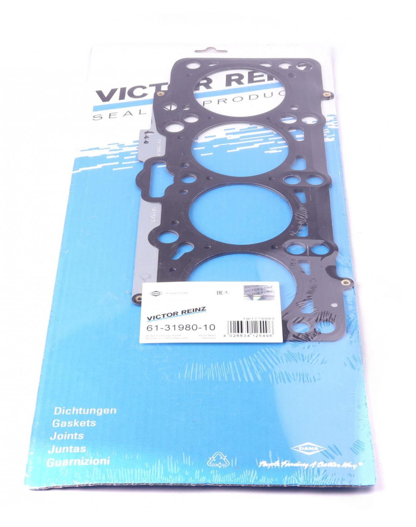 613198010 VICTOR REINZ